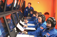This A&K Space adventure transforms kids into young astronauts in training.
